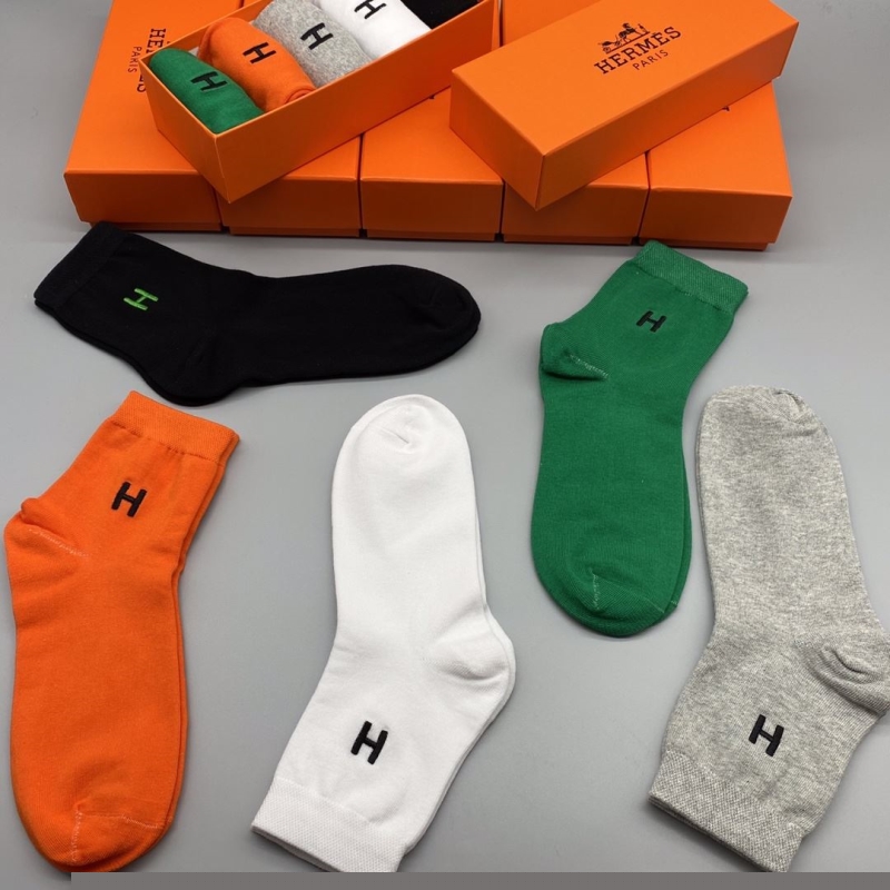 H**mes socks